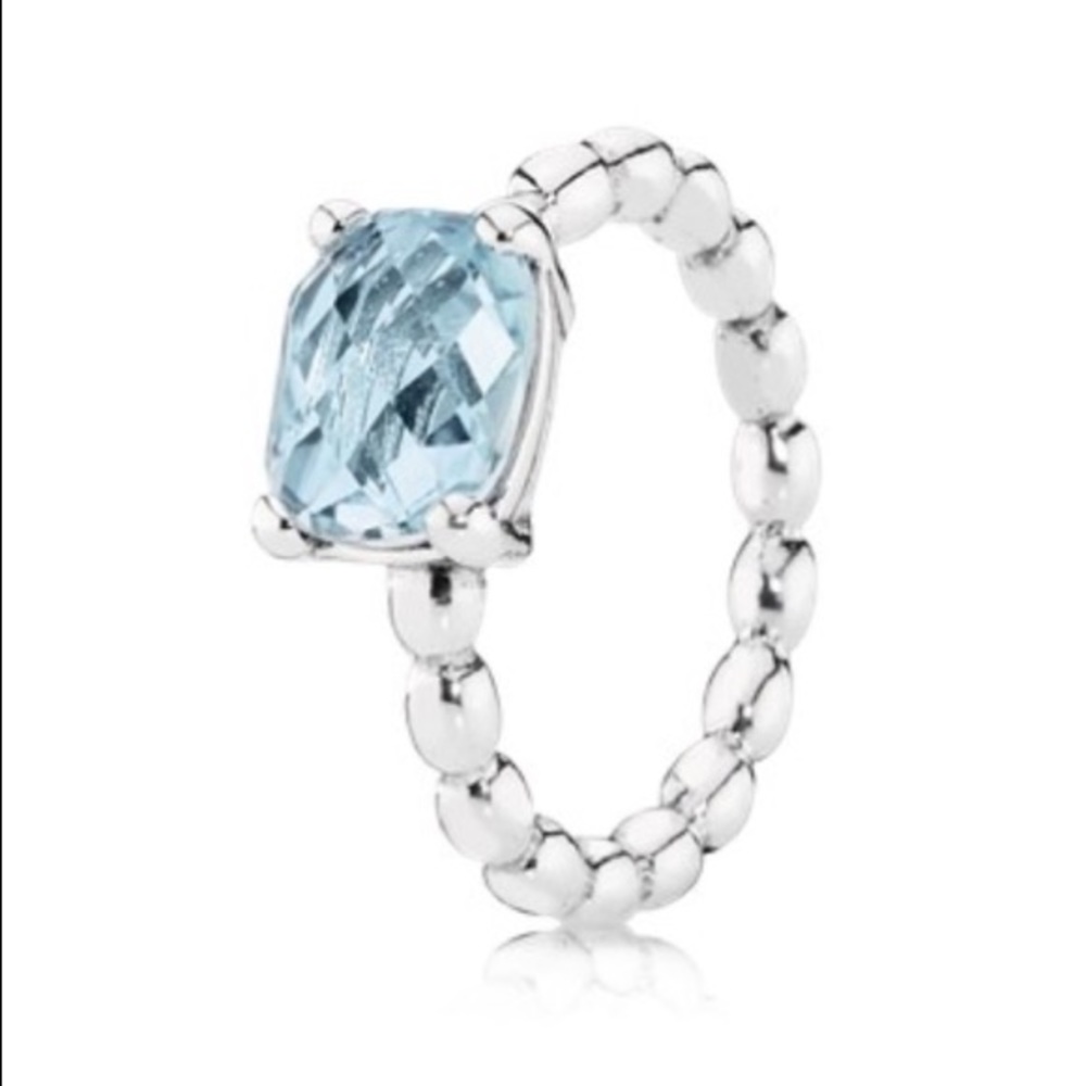 PANDORA Cool Breeze Ring EURO 52/ US 6
